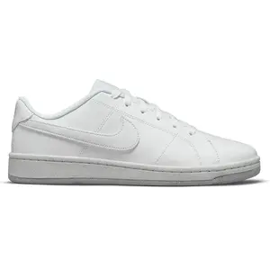 Comparateur de prix : Nike Nike Court Royale 2 Baskets Basses Femme Blanc - 36