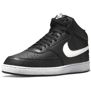 Nike Nike Nike Court Vision Mid Nn Colour Noir - 40 pas cher