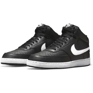 Nike Court Vision Mid Next Nature Homme Chaussure de basketball Chauss... pas cher