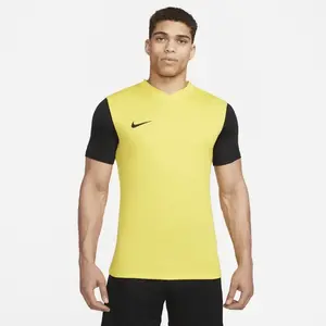 Comparateur de prix : Nike T-shirt à Manches Courtes Tiempo Premier Ii