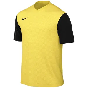 Nike T-shirt à Manches Courtes Tiempo Premier Ii pas cher