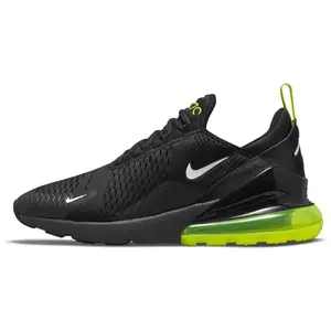 Chaussures de Basket Nike Air Max 270 Ess Noir Do6392-001 - Mixte - Running - Occasionnel