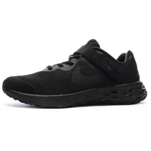 Baskets Noires Garçon Nike Revolution 6 pas cher