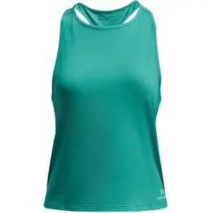 Under Armour Rush Energy Tank-GRN Size : LG pas cher