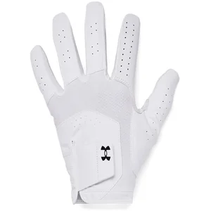 Gant de golf pour homme Under Armour Iso-Chill - Blanc - Main gauche taille L pas cher