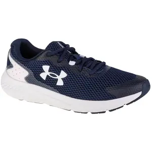 Under Armour Charged Rogue 3 3024877-401, Mannen, Marineblauw, Hardloo... pas cher