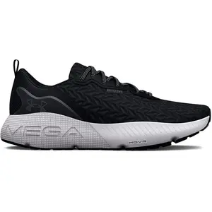 Under Armour Hovr Mega 3 Clone 3025308-003, Mannen, Zwart, Hardloopsch... pas cher
