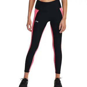 Under Armour HG 6M Panel Ankle Leg Sportlegging Dames - Maat S