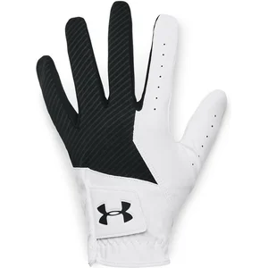 Under Armour Heren Golfhandschoen Medal Wit/Zwart Linker handschoen (rechtshandige speler) Mt. S pas cher