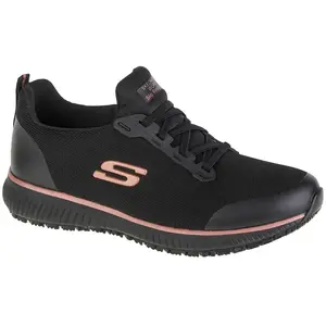 Skechers Baskets Squad Sr Work pas cher