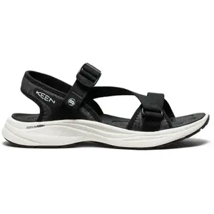 Sandales de randonnée femme Keen Leiki OT Noir 36 pas cher