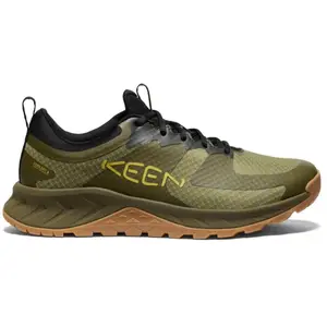 Chaussures de randonnée Keen Versacore WP Vert 41 pas cher