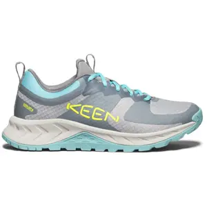 Chaussures de randonnée femme Keen Versacore WP Bleu 39 pas cher