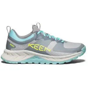 Chaussures de randonnée femme Keen Versacore WP Bleu 40 pas cher