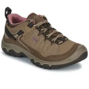 Chaussures de randonnée femme Keen Targhee IV WP Gris 36 pas cher