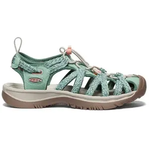 Chaussures de randonnée femme Keen Whisper Vert 39 pas cher
