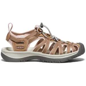 KEEN Sandales Whisper pour femme, Fouet à la pêche à la noix de coco, 40.5 EUVendu paramazon