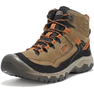 Keen Bottes De Randonnée Targhee Iv Mid pas cher