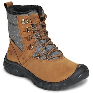 KEEN Greta Boot 2 Bottes imperméables pour femme, couleur bison, 37 EU, Bison, 37 EU pas cher