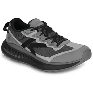Wandelschoenen Keen WK500 LEATHER Grijs pas cher