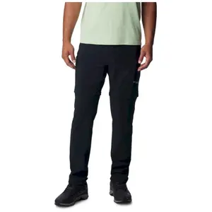 Columbia Triple Canyon Convertible II Wandelbroek Heren Black 38 pas cher