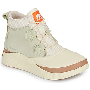 Baskets montantes Sorel OUT N ABOUT IV CLASSIC WP femme pas cher