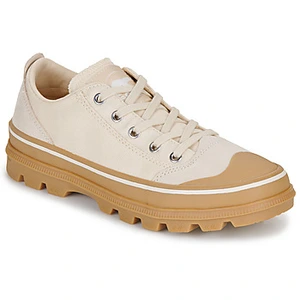 Lage Sneakers Sorel SCOUT N ABOUT LOW SNEAKER Beige pas cher
