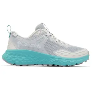 Columbia Women's Konos TRS Outdry, Waterproof Low Rise Trekking and Hiking Shoes, Moonstone/Teal, 6.5 pas cher