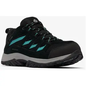 Columbia Chaussures De Randonnée Crestwood Waterproof pas cher