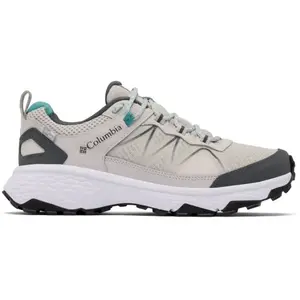 Columbia Women's Peakfreak Rush Outdry, Moonstone/Teal, 7.5 pas cher