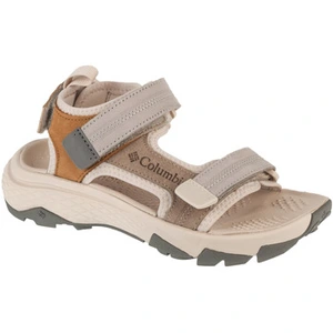 Columbia Peakfreak Rush Lea Sandales de sport pour femme, Dark Stone Quarry, 41.5 EU