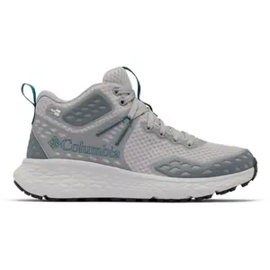 Columbia Men's Konos TRS Outdry Mid, Waterproof Mid Rise Trekking and Hiking Boots, Steam/River Blue, 7.5 pas cher