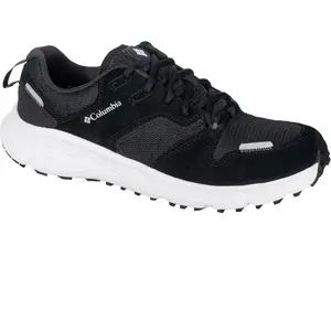 Columbia Benson 2077141010, Mannen, Zwart, Trekkingschoenen, maat: 47 pas cher