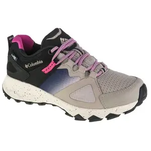 Chaussures de randonnée Columbia Peakfreak Hera Outdry - Femme - Noir pas cher