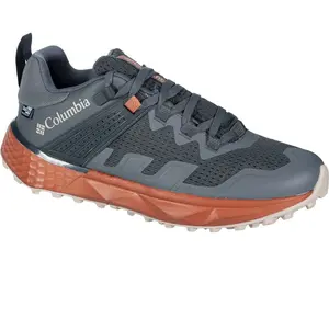Chaussures Columbia Facet 75 Outdry - Homme - Gris - Multisport - Running - Sentier pas cher
