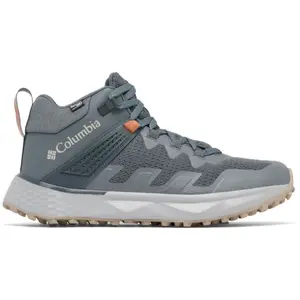 Columbia Men's Facet 75 Mid Outdry Waterproof mid Rise Hiking Boots, G... pas cher