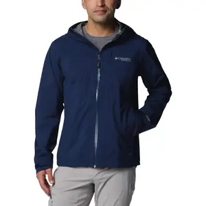 Veste Columbia Omni-tech Ampli-dry Ii Shell - COLUMBIA - Homme - Bleu pas cher