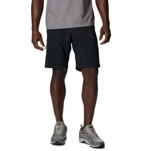 Columbia Men's Silver Ridge Utility Short, Hiking Shorts, Black, W40/L10 pas cher