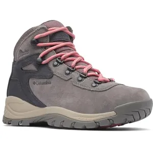 Columbia Newton Ridge Plus Wp Amped Bottes de randonnée et de randonnée mi-hautes pour femme, Stratus Canyon Rose 2024, 43 EU pas cher