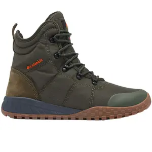 Columbia Bottes De Randonnée Fairbanks Omni-heat pas cher