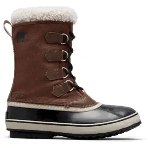 Sorel 1964 PAC  NYLON WP Men's Snowboots - Tobacco, Black - Maat 46 pas cher