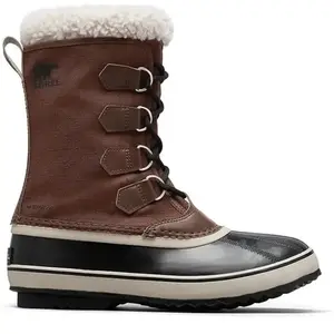 Sorel 1964 PAC  NYLON WP Men's Snowboots - Tobacco, Black - Maat 41.5 pas cher