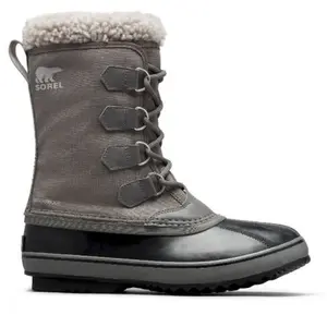 Sorel 1964 PAC  NYLON WP Heren Snowboots - Quarry, Dove pas cher