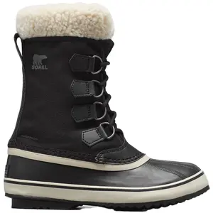 Comparateur de prix : Sorel Bottes de carnaval d'hiver pour femme, Pierre noire., 38.5 EU