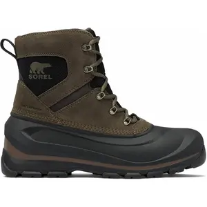 Sorel Buxton Lace Wp Boots Heren - Bruin - Maat 43,5 pas cher