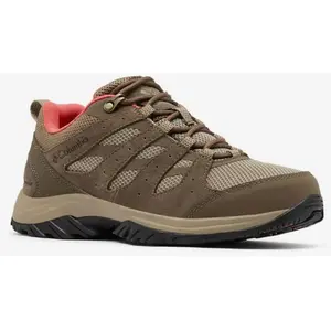 Columbia Redmond 3 WP Femme Chaussures de Randonnée Basse Cordovan/Dark Coral 38 EUVendu parrakuten