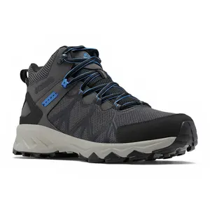 Columbia PEAKFREAK  II MID OUTDRY  Men's Wandelschoenen - Dark Grey, Black - Maat 43.5 pas cher