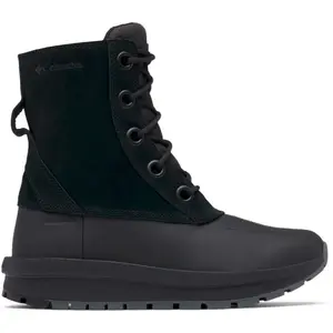 Columbia Moritza Shield Omni-Heat Bottes de neige pour femme, Graphite... pas cher