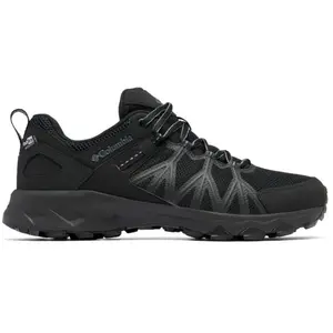 Columbia PEAKFREAK II OUTDRY Men's Wandelschoenen - Black, Shark - Maat 48 pas cher
