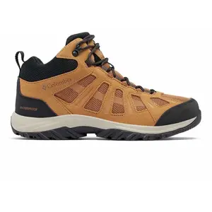 Columbia REDMOND  III MID WATERPROOF Men's Wandelschoenen - Elk, Spice - Maat 42.5 pas cher